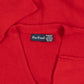 MEN'S VINTAGE 1980S KNITTED CARDIGAN - LARGE