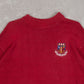MEN'S VINTAGE 1980S JUMPER - SMALL