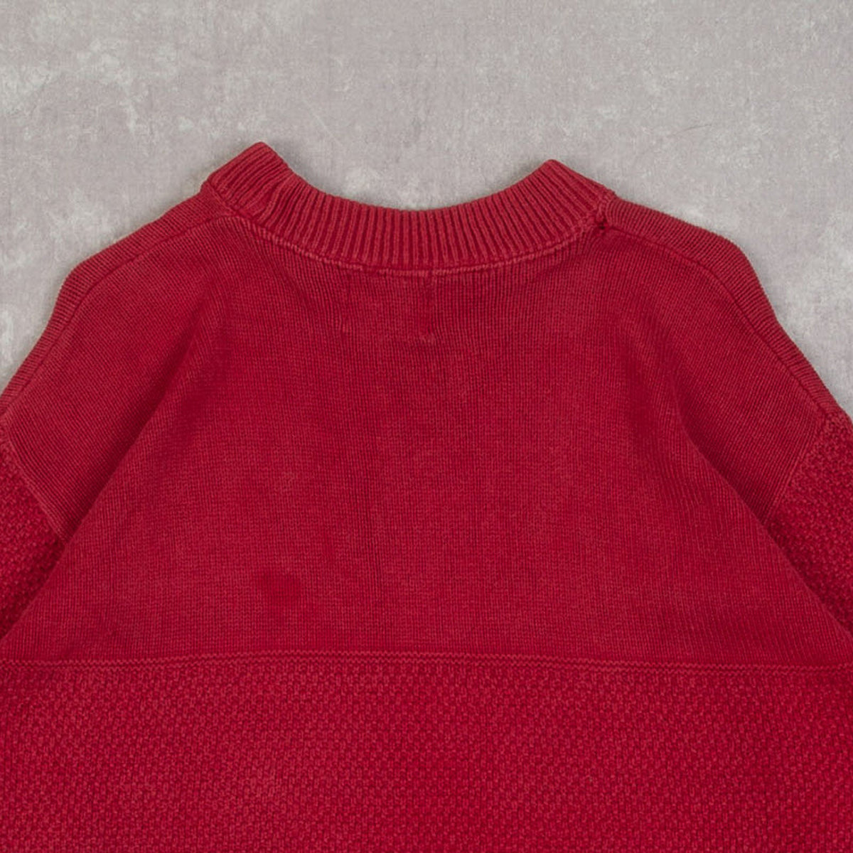 MEN'S VINTAGE 1980S JUMPER - SMALL