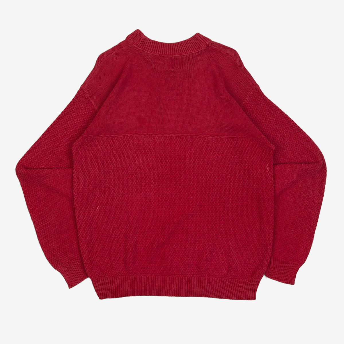 MEN'S VINTAGE 1980S JUMPER - SMALL