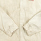 MEN'S VINTAGE 1980S CENTENNIALS LEATHER VARSITY JACKET - LARGE