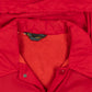 MEN'S VINTAGE 1980S CHAMPION UNLV FOOTBALL FLEECE LINED COACH JACKET - LARGE