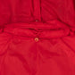 MEN'S VINTAGE 1980S CHAMPION UNLV FOOTBALL FLEECE LINED COACH JACKET - LARGE