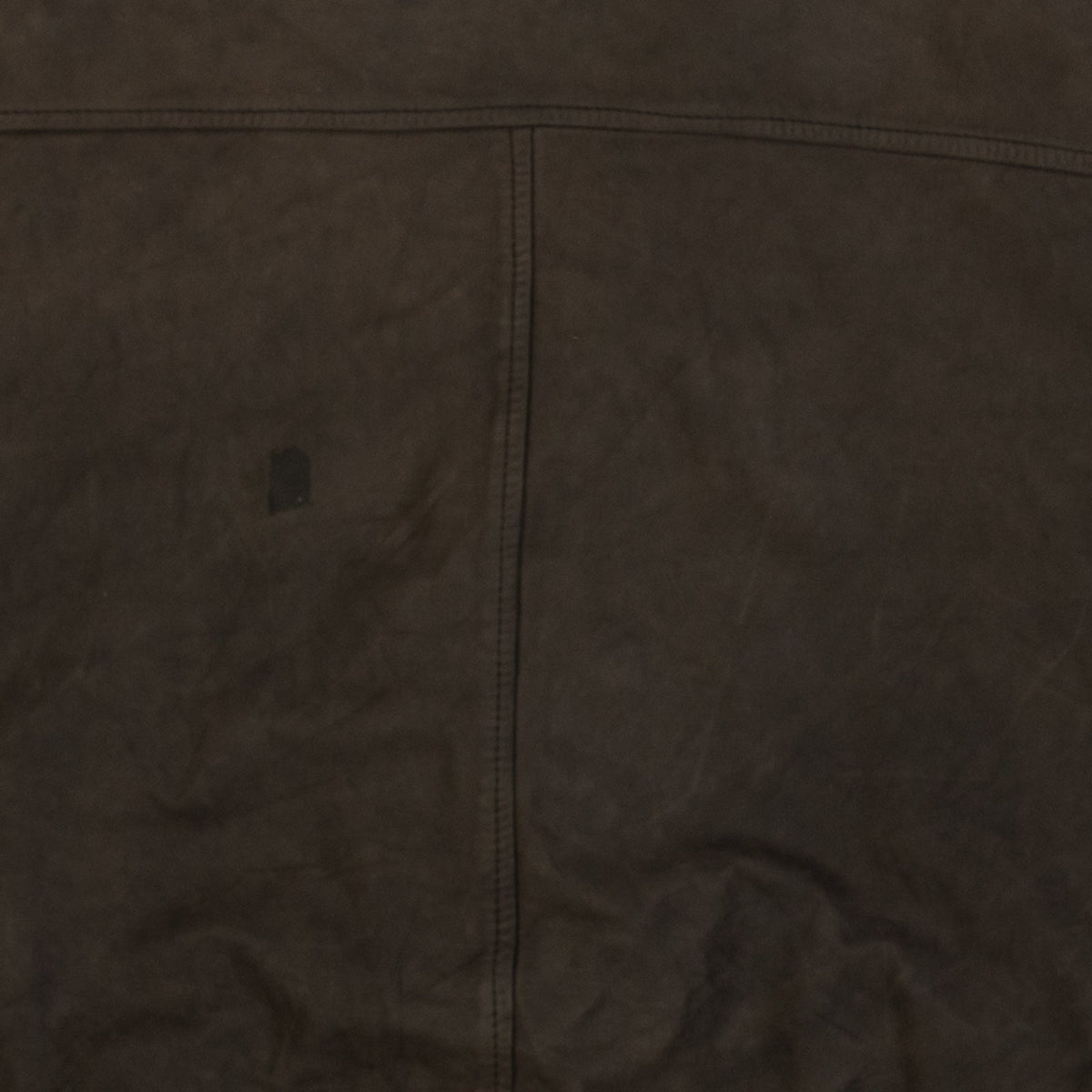MEN'S VINTAGE 1980S G-2 LEATHER FLIGHT JACKET - LARGE
