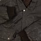 MEN'S VINTAGE 1980S G-2 LEATHER FLIGHT JACKET - LARGE
