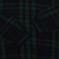 MEN'S VINTAGE 1990S CHECKED KNITTED JUMPER - LARGE