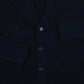 MEN'S VINTAGE 1980S KNITTED CARDIGAN - X-LARGE