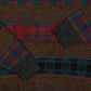 MEN'S VINTAGE 1990S CHECKED PATTERNED KNITTED JUMPER - LARGE