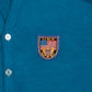 MEN'S VINTAGE 1990S USA KNITTED CARDIGAN - SMALL
