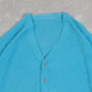 WOMEN'S VINTAGE 1990S KNITTED CARDIGAN - LARGE