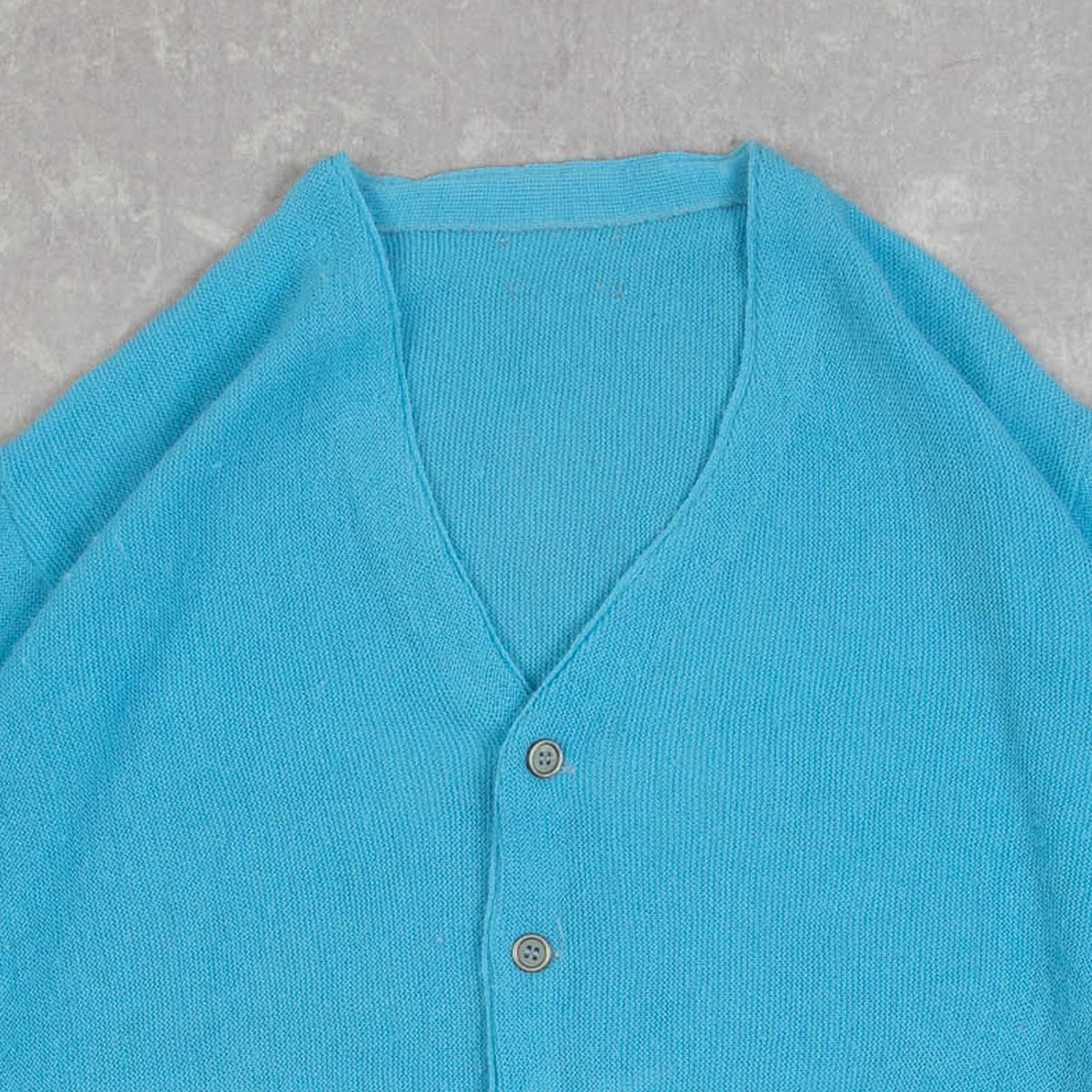 WOMEN'S VINTAGE 1990S KNITTED CARDIGAN - LARGE