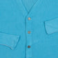 WOMEN'S VINTAGE 1990S KNITTED CARDIGAN - LARGE