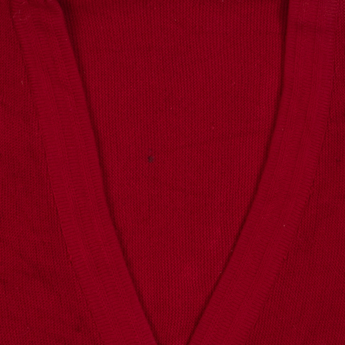MEN'S VINTAGE 1980S KNITTED CARDIGAN - XX-LARGE