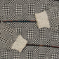 MEN'S VINTAGE 1980S PATTERNED KNITTED JUMPER - LARGE