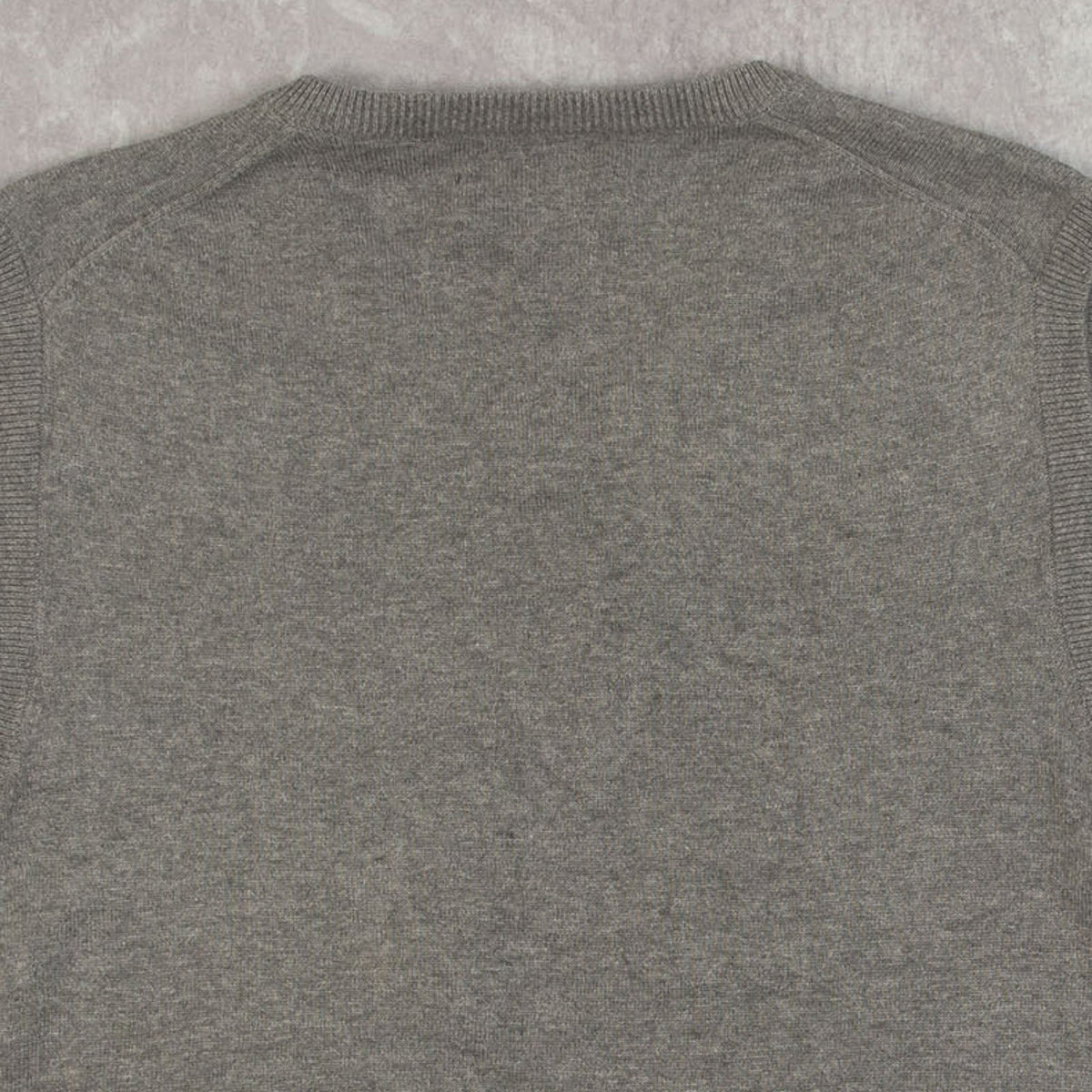 MEN'S VINTAGE CHAPS SWEATER VEST KNITTED JUMPER - MEDIUM