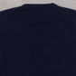 MEN'S VINTAGE 1980S SWEATER VEST KNITTED JUMPER - LARGE