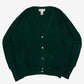 MEN'S VINTAGE 1990S KNITTED CARDIGAN - MEDIUM