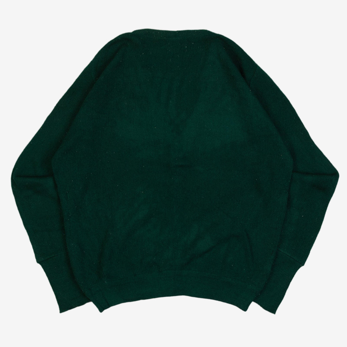 MEN'S VINTAGE 1990S KNITTED CARDIGAN - MEDIUM