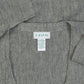 MEN'S VINTAGE 1990S IZOD KNITTED CARDIGAN - X-LARGE