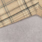MEN'S VINTAGE 1980S WOOL CHECKED SHIRT - X-LARGE