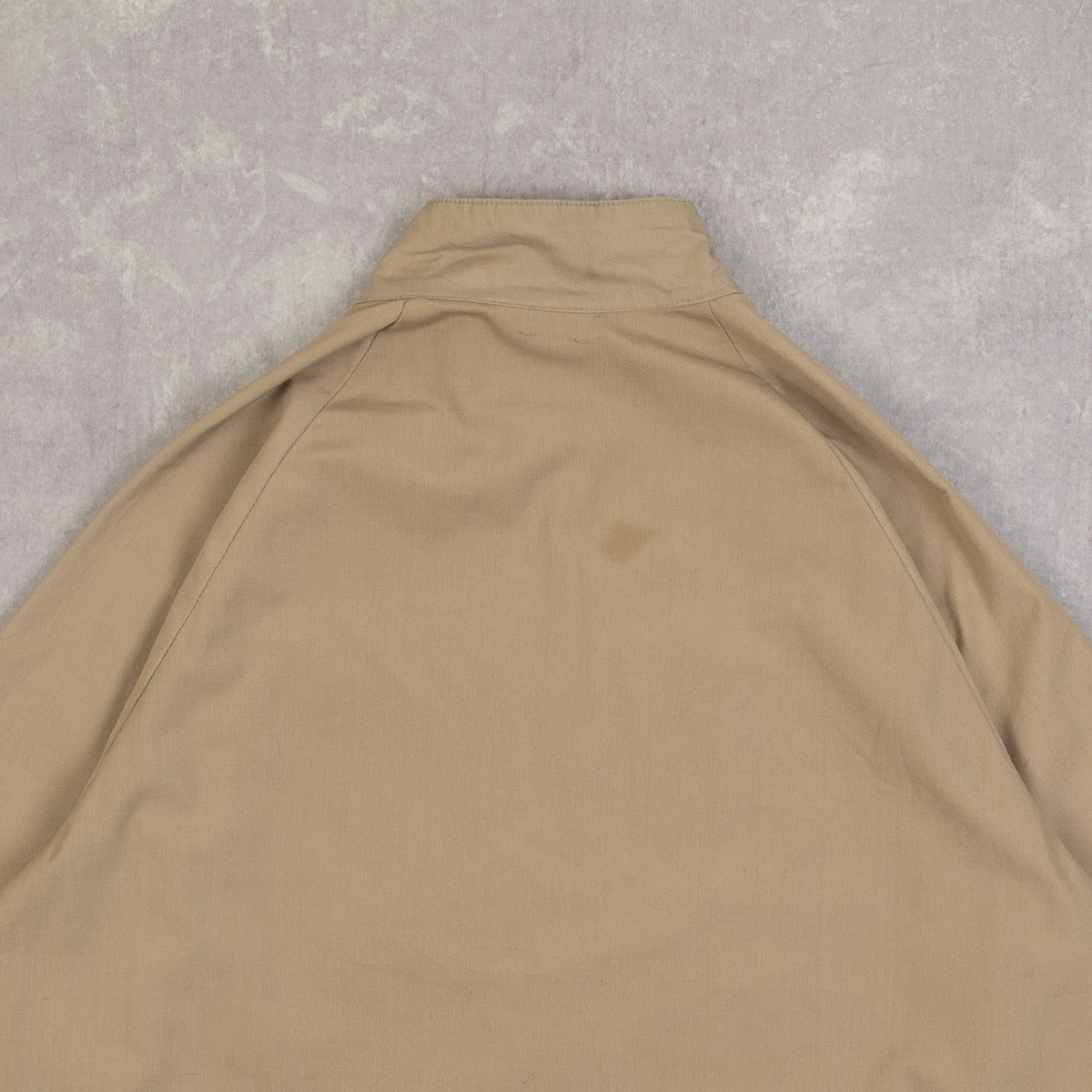 MEN'S VINTAGE 1990S LIGHTWEIGHT HARRINGTON JACKET - LARGE