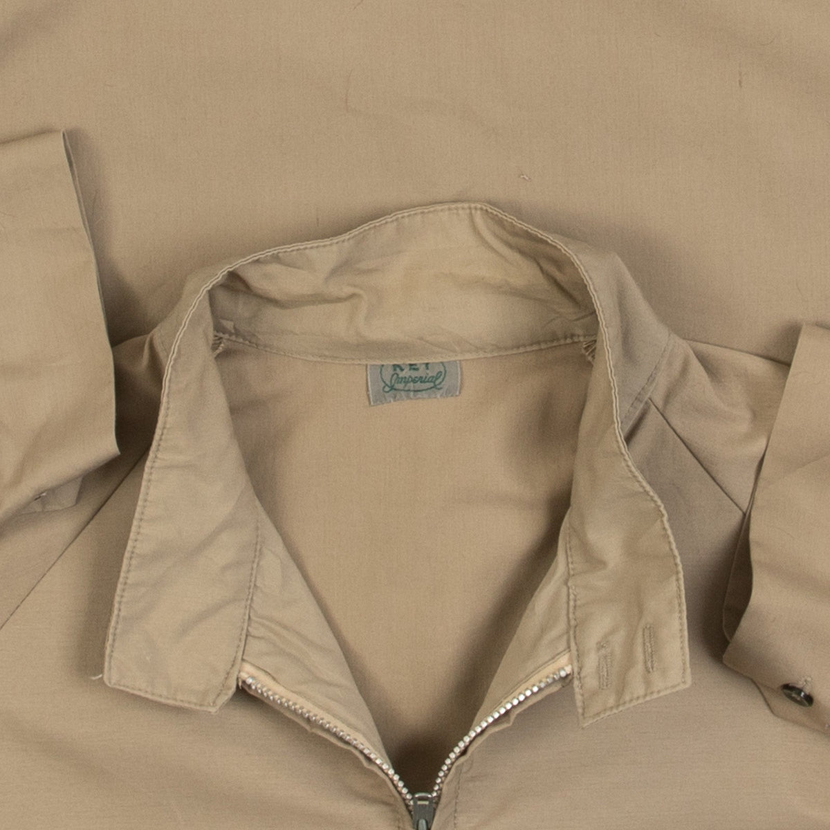 MEN'S VINTAGE 1990S LIGHTWEIGHT HARRINGTON JACKET - LARGE