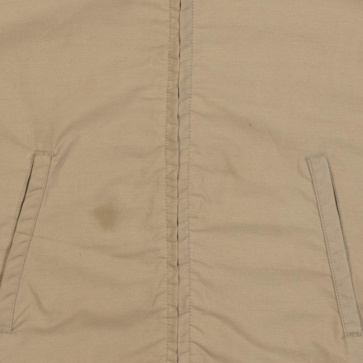 MEN'S VINTAGE 1990S LIGHTWEIGHT HARRINGTON JACKET - LARGE