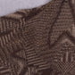 WOMEN'S VINTAGE 1990S STRUCTURED PATTERNED JUMPER - LARGE