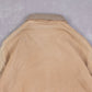 MEN'S VINTAGE 1980S LEATHER BOMBER JACKET - LARGE