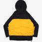 MEN'S VINTAGE 1990S COLUMBIA HOODED FULL ZIP PARKA JACKET - MEDIUM