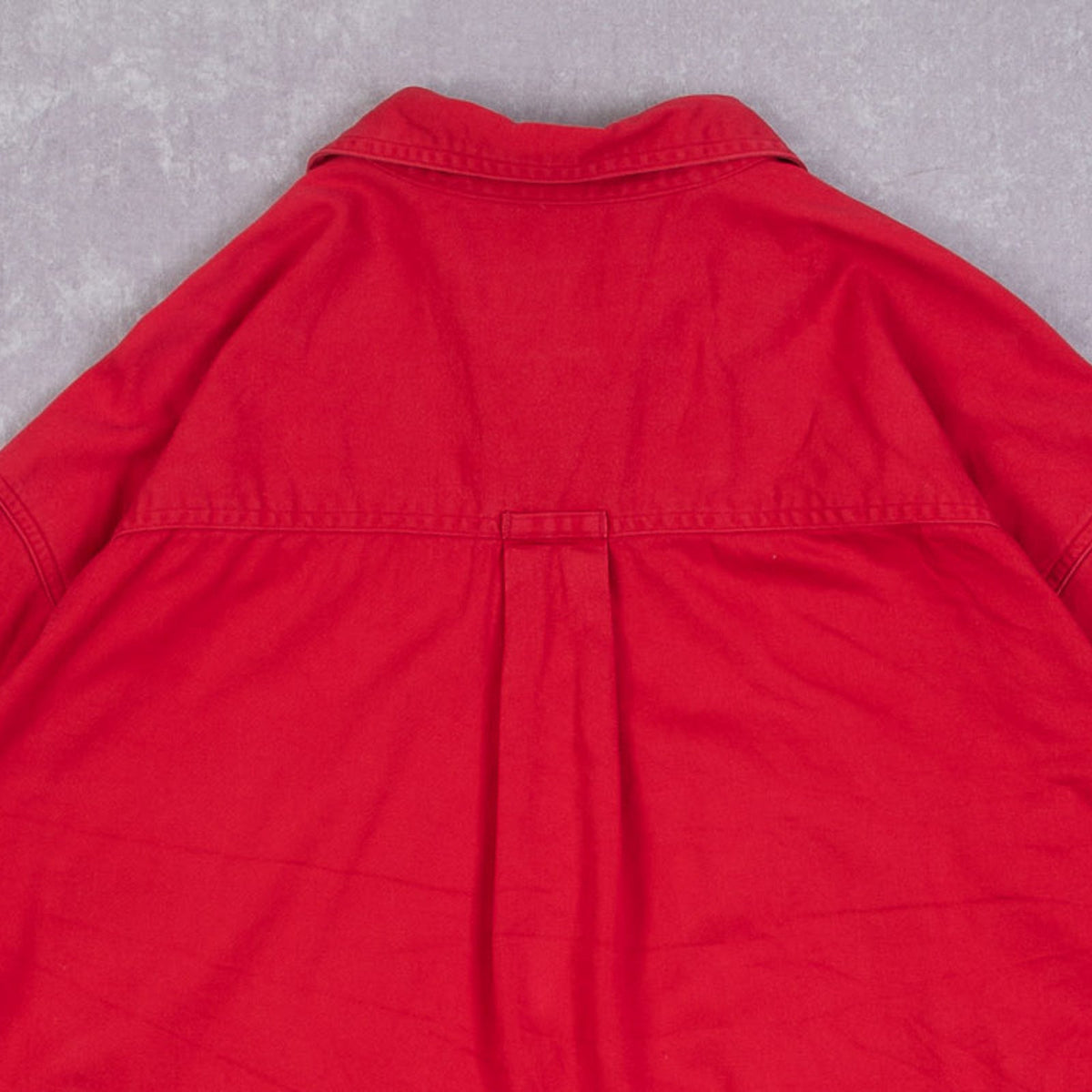 MEN'S VINTAGE 1990S LONG SLEEVE SHIRT - LARGE