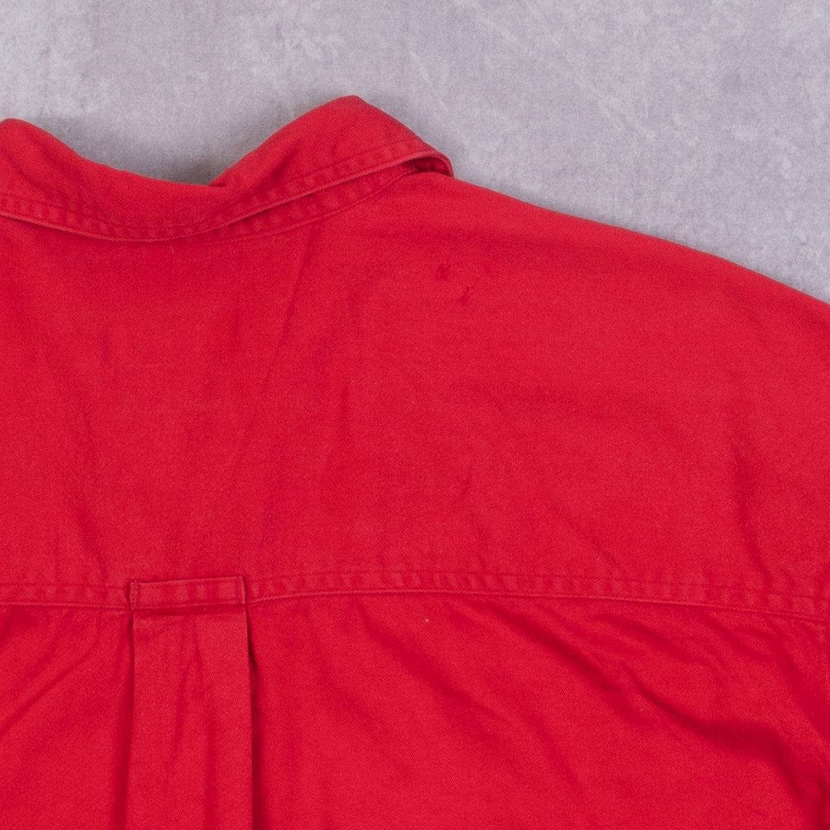 MEN'S VINTAGE 1990S LONG SLEEVE SHIRT - LARGE