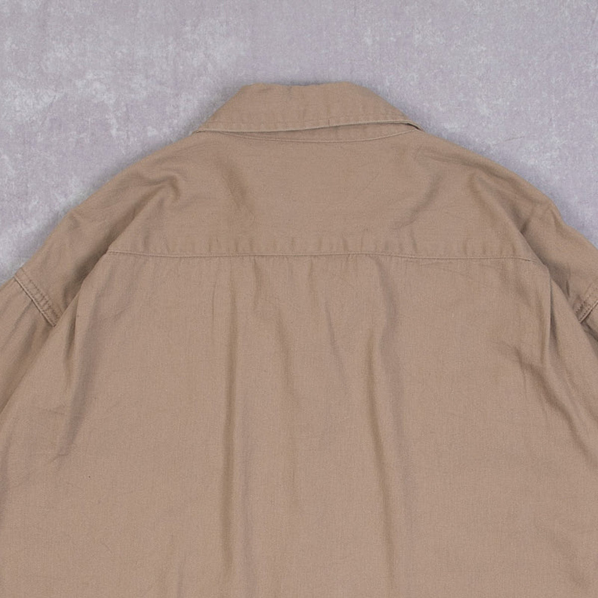 MEN'S VINTAGE 1990S WRANGLER LONG SLEEVE SHIRT - X-LARGE