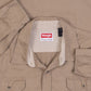 MEN'S VINTAGE 1990S WRANGLER LONG SLEEVE SHIRT - X-LARGE