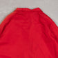 MEN'S VINTAGE 1980S FLEECE LINED COACH JACKET - X-LARGE
