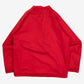 MEN'S VINTAGE 1980S FLEECE LINED COACH JACKET - X-LARGE