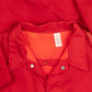 MEN'S VINTAGE 1980S FLEECE LINED COACH JACKET - X-LARGE