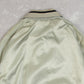 MEN'S VINTAGE 1990S VARSITY SATIN BOMBER JACKET - SMALL