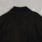 MEN'S VINTAGE 1990S SUEDE BOMBER JACKET - LARGE