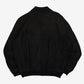 MEN'S VINTAGE 1990S SUEDE BOMBER JACKET - LARGE