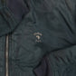 MEN'S VINTAGE 1980S MA1 FLIGHT BOMBER JACKET - LARGE