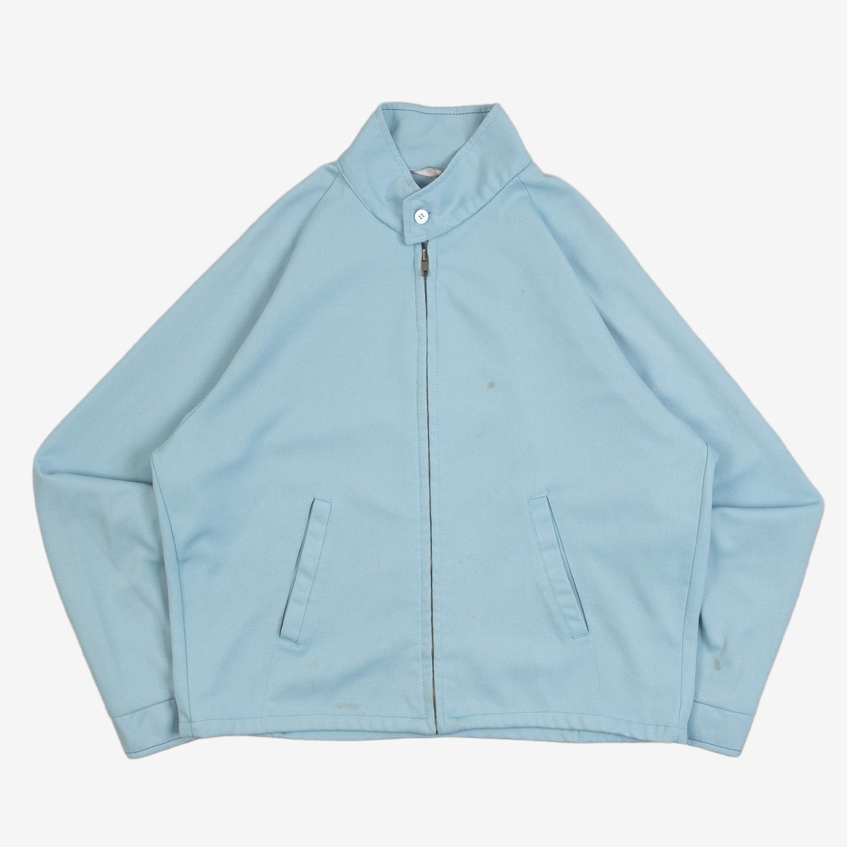 MEN'S VINTAGE 1980S HARRINGTON JACKET - MEDIUM