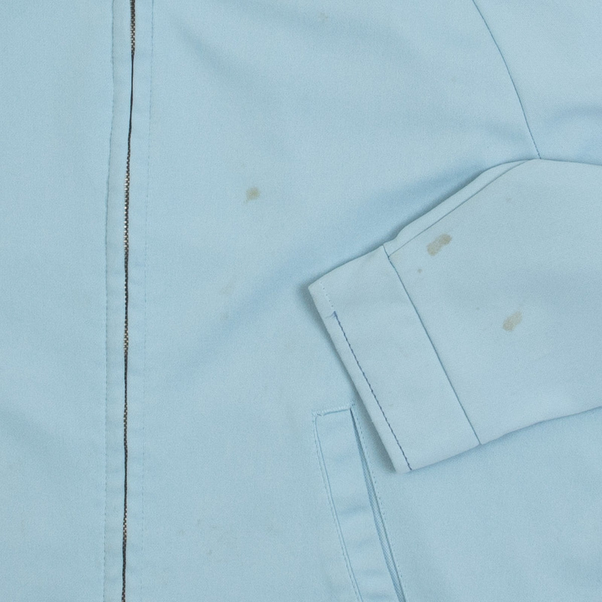 MEN'S VINTAGE 1980S HARRINGTON JACKET - MEDIUM