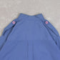 WOMEN'S VINTAGE 1980S PLEATED HARRINGTON JACKET - LARGE