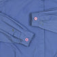 WOMEN'S VINTAGE 1980S PLEATED HARRINGTON JACKET - LARGE