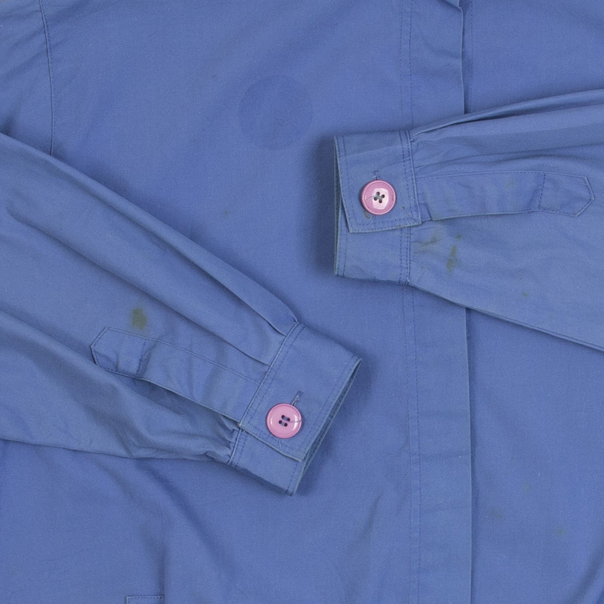 WOMEN'S VINTAGE 1980S PLEATED HARRINGTON JACKET - LARGE