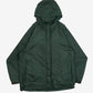 WOMEN'S VINTAGE 1990S HOODED FULL ZIP JACKET - LARGE