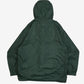 WOMEN'S VINTAGE 1990S HOODED FULL ZIP JACKET - LARGE