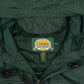 WOMEN'S VINTAGE 1990S HOODED FULL ZIP JACKET - LARGE