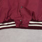 MEN'S VINTAGE 1990S ELK FOUNDATION BOMBER JACKET - X-LARGE